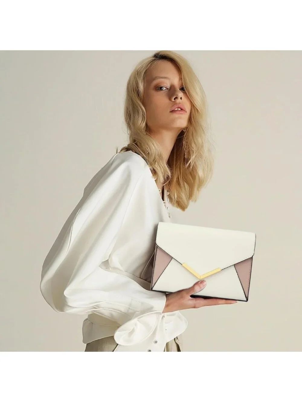 Stylish Evening Clutch Purse for Women - Perfect Handbag for Party & Wedding